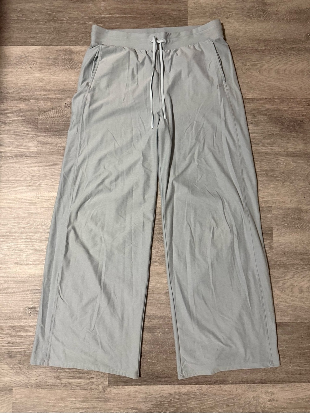 Fabletics Cloud Jersey Wide Leg Pants